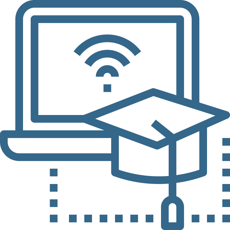 Application for participation in academic mobility programs